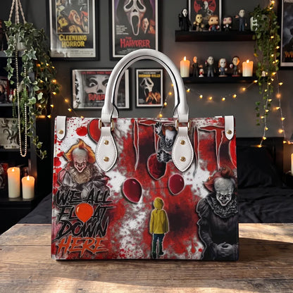 Horror Hand Bag